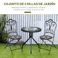 Sillas de Jardín Sillas de Jardín