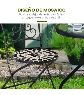 Sillas de Jardín