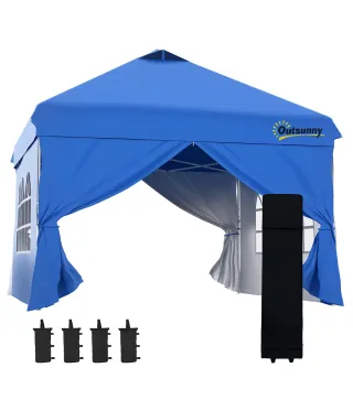 Carpa Plegable