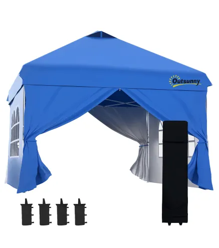 Carpa Plegable
