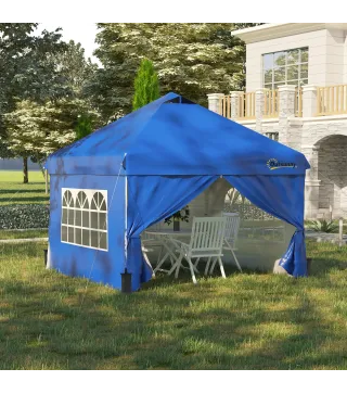 Carpa Plegable