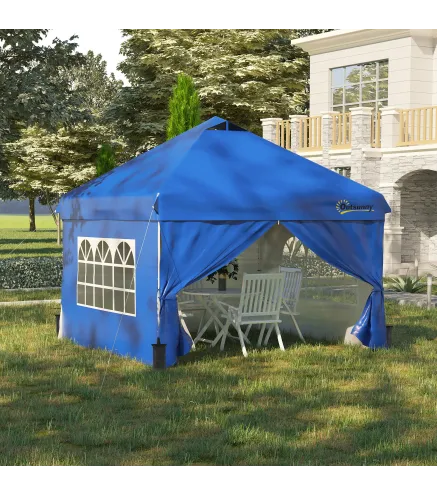 Carpa Plegable