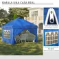 Carpa Plegable Carpa Plegable