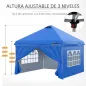 Carpa Plegable Carpa Plegable