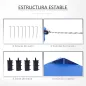 Carpa Plegable Carpa Plegable