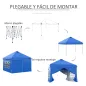 Carpa Plegable Carpa Plegable