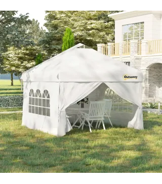 Carpa Plegable