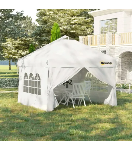 Carpa Plegable