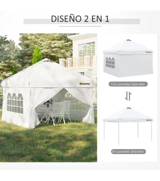 Carpa Plegable