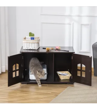 Casa para Gatos