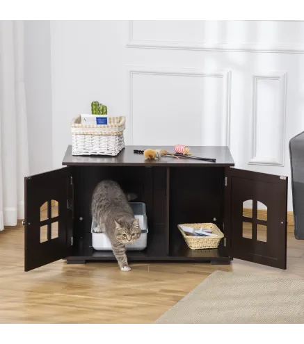 Casa para Gatos