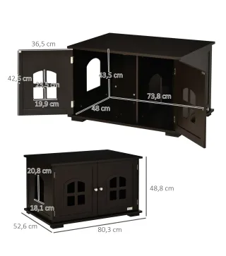 Casa para Gatos