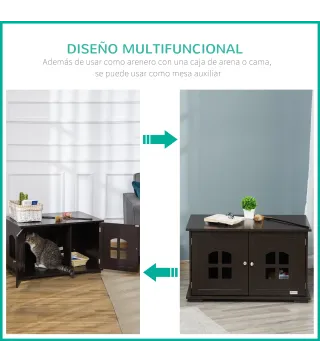 Casa para Gatos