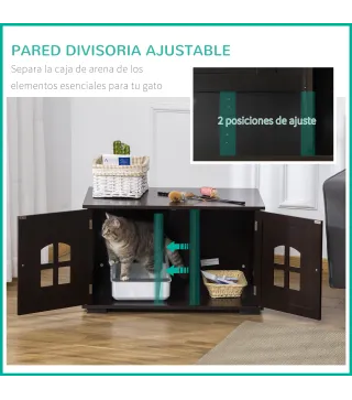 Casa para Gatos