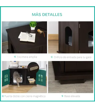 Casa para Gatos