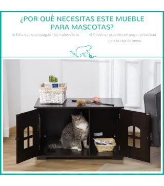 Casa para Gatos