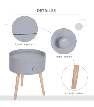 Mesita de Noche