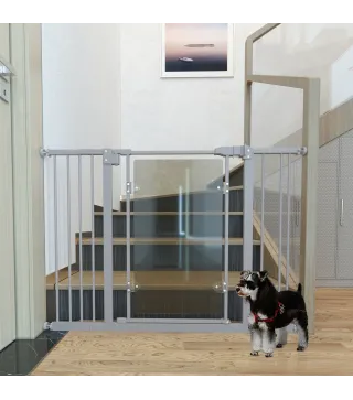 Barrera de Seguridad de Perros