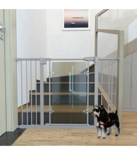 Barrera de Seguridad de Perros