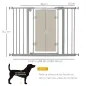 Barrera de Seguridad de Perros