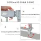 Barrera de Seguridad de Perros