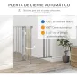 Barrera de Seguridad de Perros