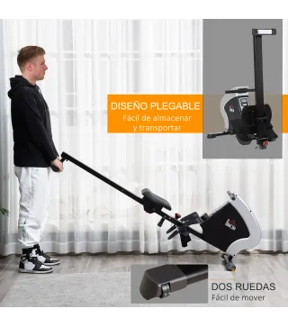 Máquina de Remo