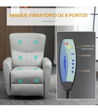 Sillón de Masaje