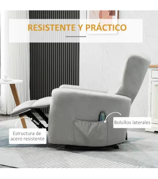 Sillón de Masaje