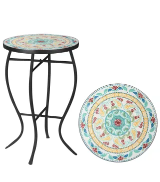 Mesa de Jardín