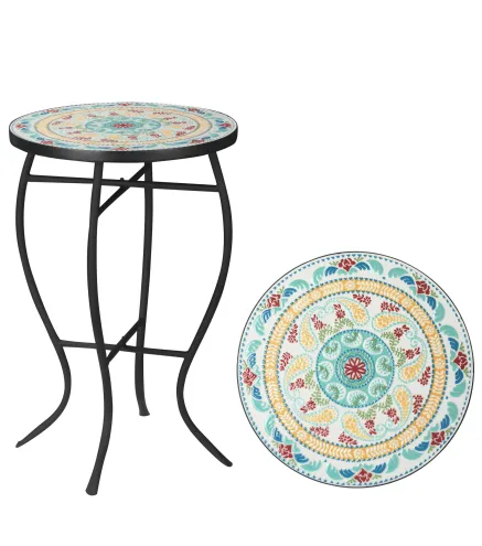 Mesa de Jardín