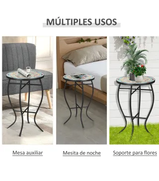 Mesa de Jardín