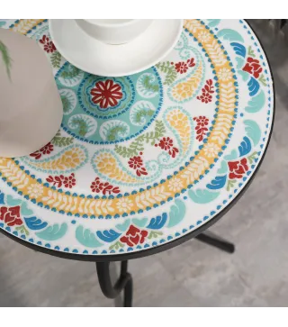Mesa de Jardín