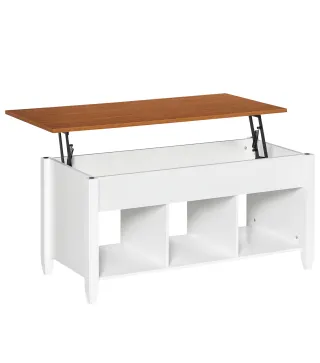 Mesa de Centro Elevable
