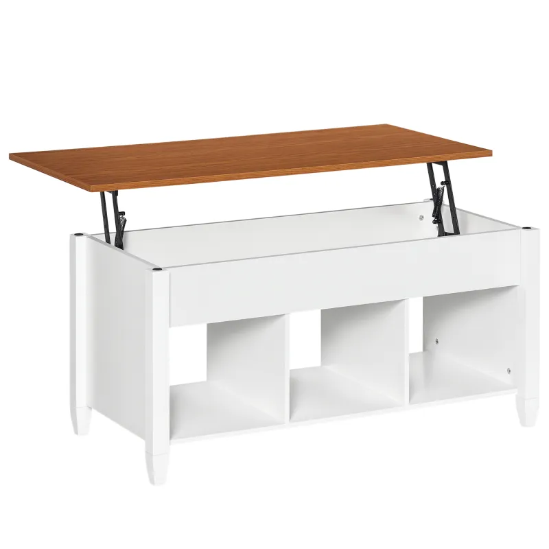 Mesa de Centro Elevable Mesa de Centro Elevable