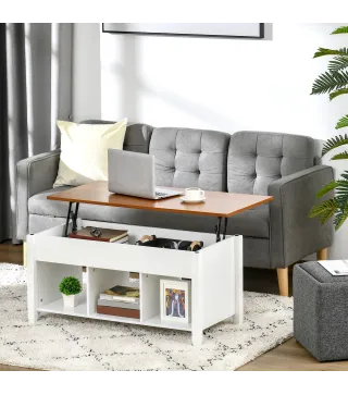Mesa de Centro Elevable