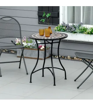 Mesa de Jardín
