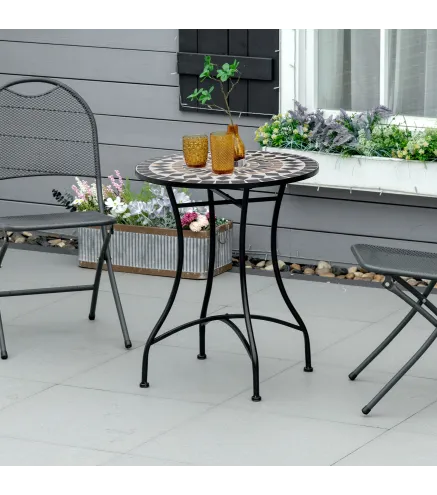Mesa de Jardín