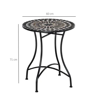 Mesa de Jardín