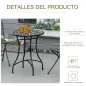 Mesa de Jardín Mesa de Jardín