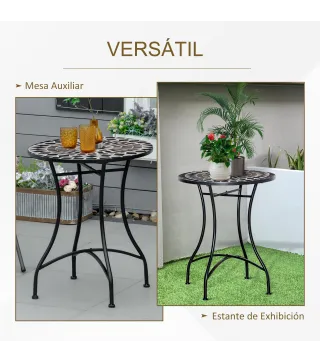 Mesa de Jardín