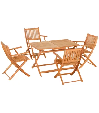 Conjunto de Jardín