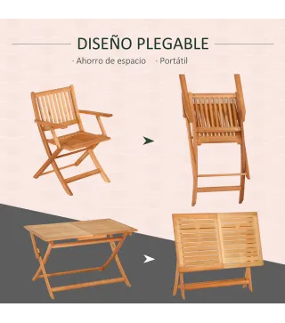 Conjunto de Jardín