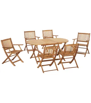 Muebles para Jardín