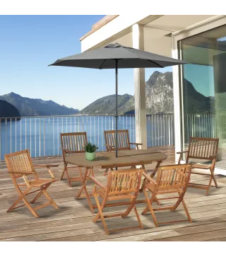 Muebles para Jardín