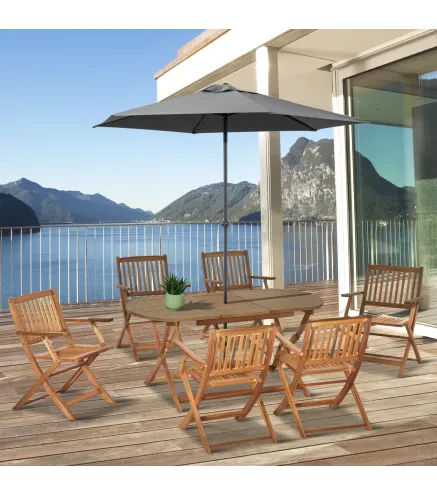 Muebles para Jardín
