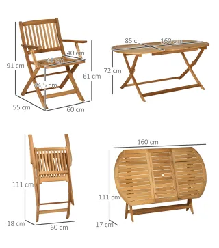 Muebles para Jardín