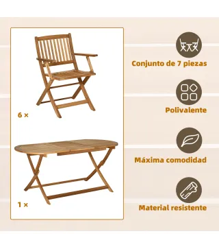 Muebles para Jardín