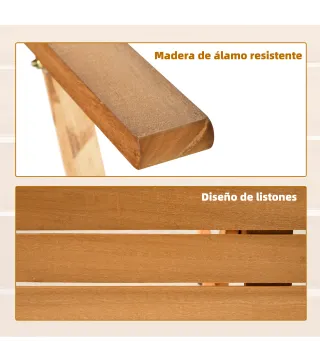 Muebles para Jardín