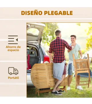 Muebles para Jardín